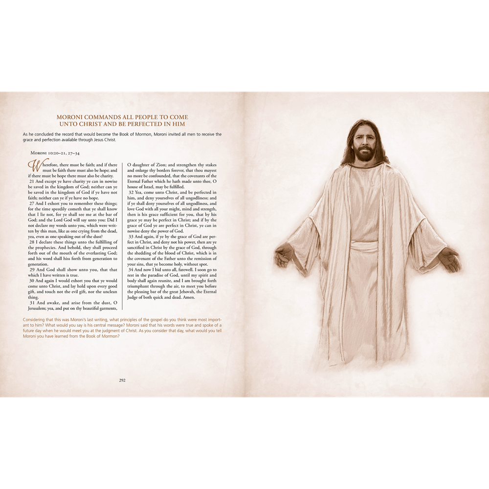 The Book of Mormon Family Reader, , large image number 7