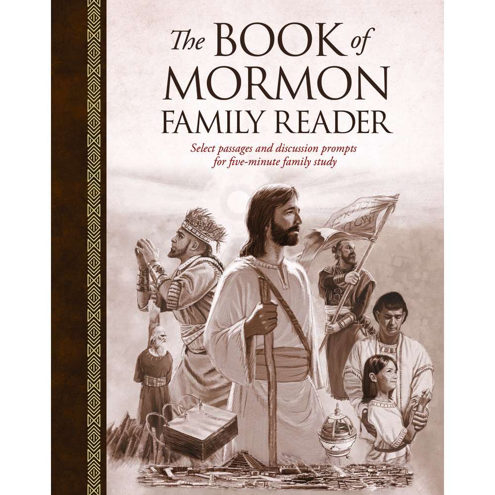 The Book of Mormon Family Reader