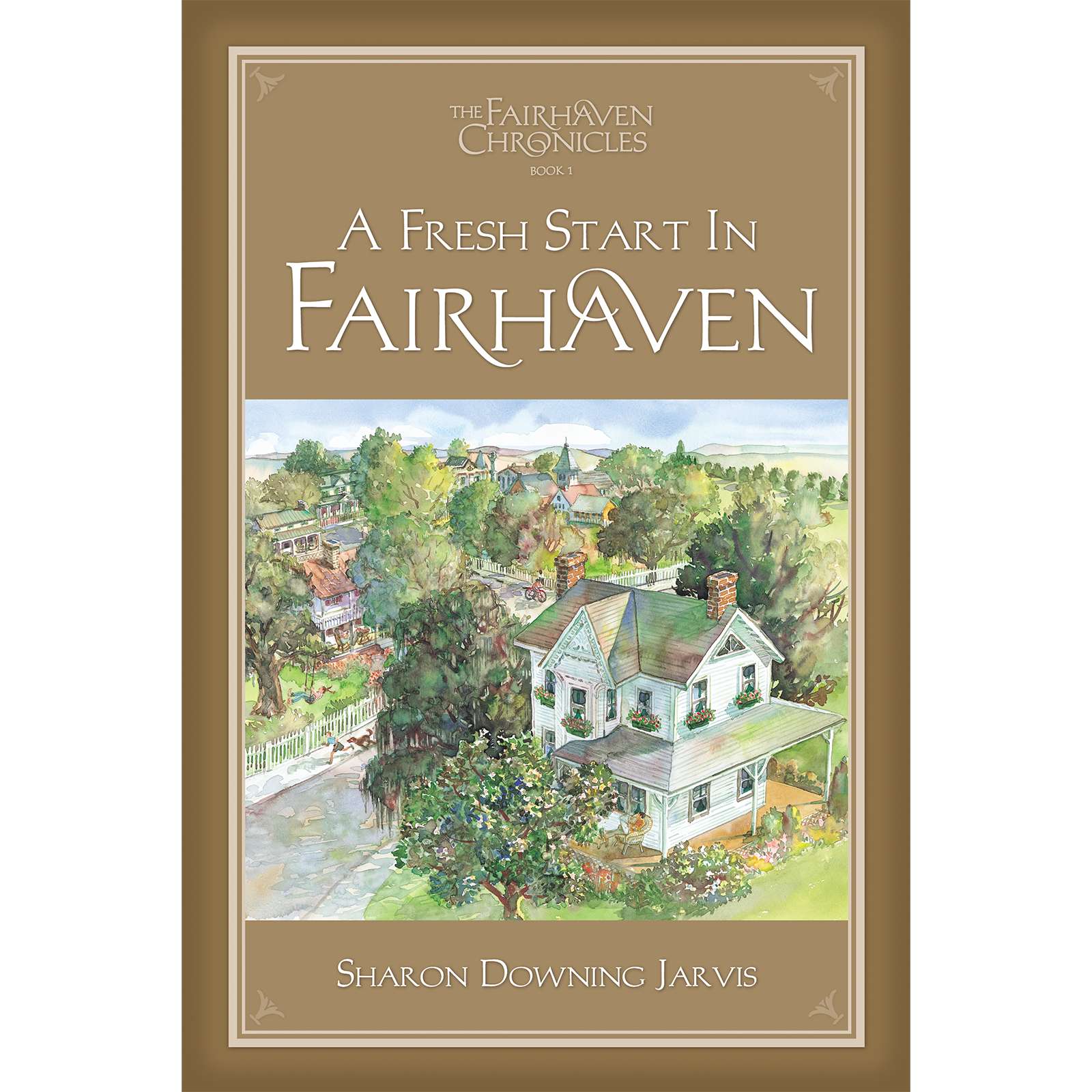 Fairhaven Chronicles V1 Fresh Start In Fairhaven C44, , large image number 0