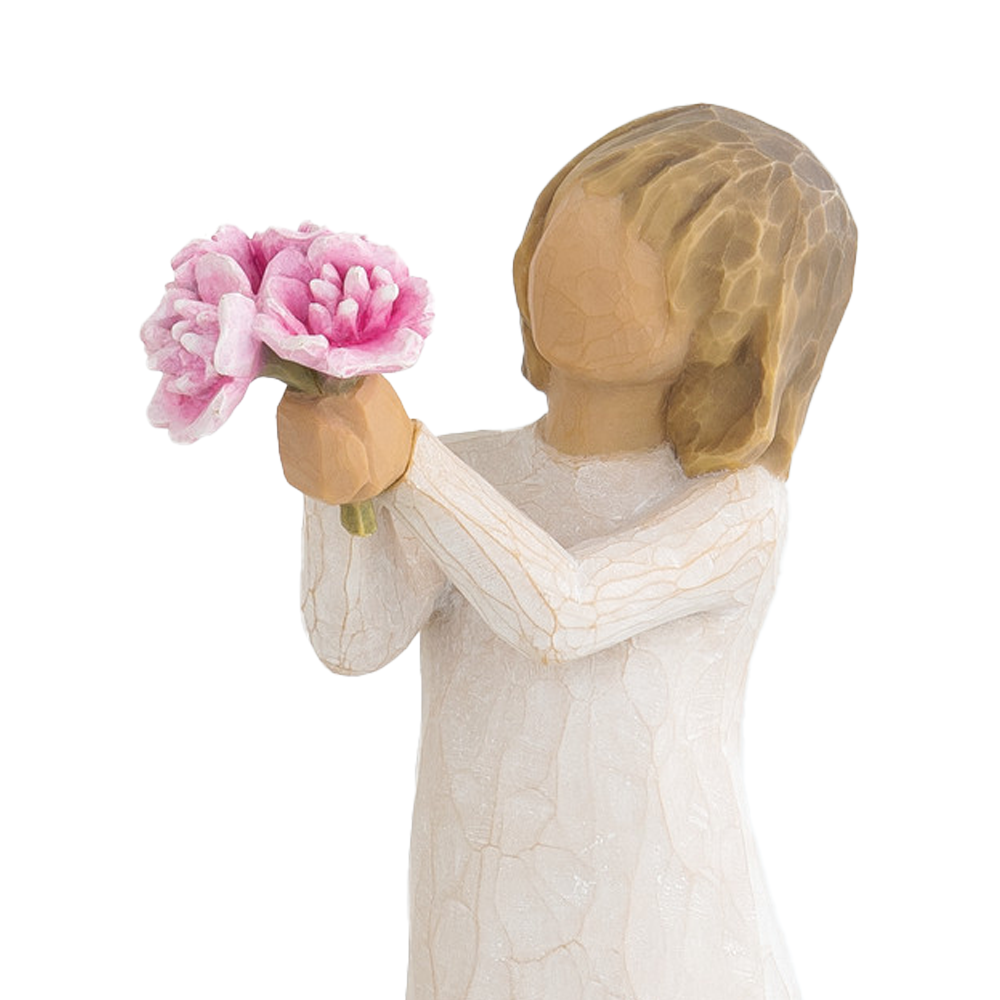 Thank You Figurine, , large image number 1