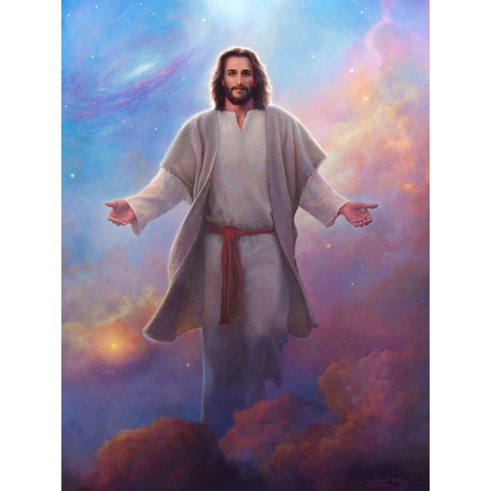 Sacred Space 5x7 Print, , large image number 0