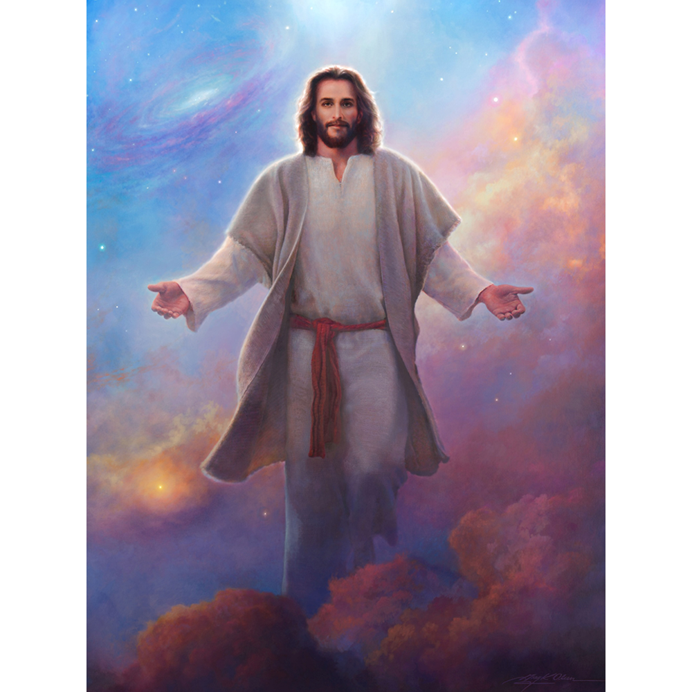 Sacred Space Print, , large image number 0