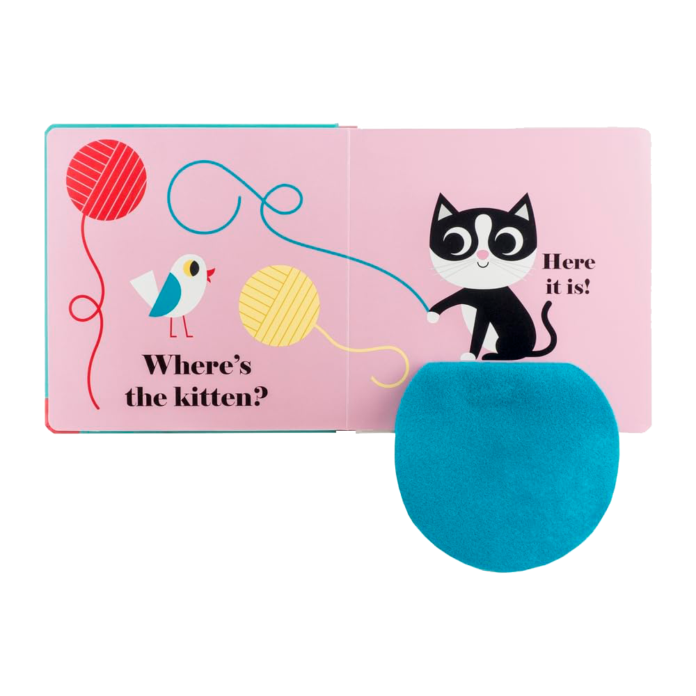 Where's The Chick	, , large