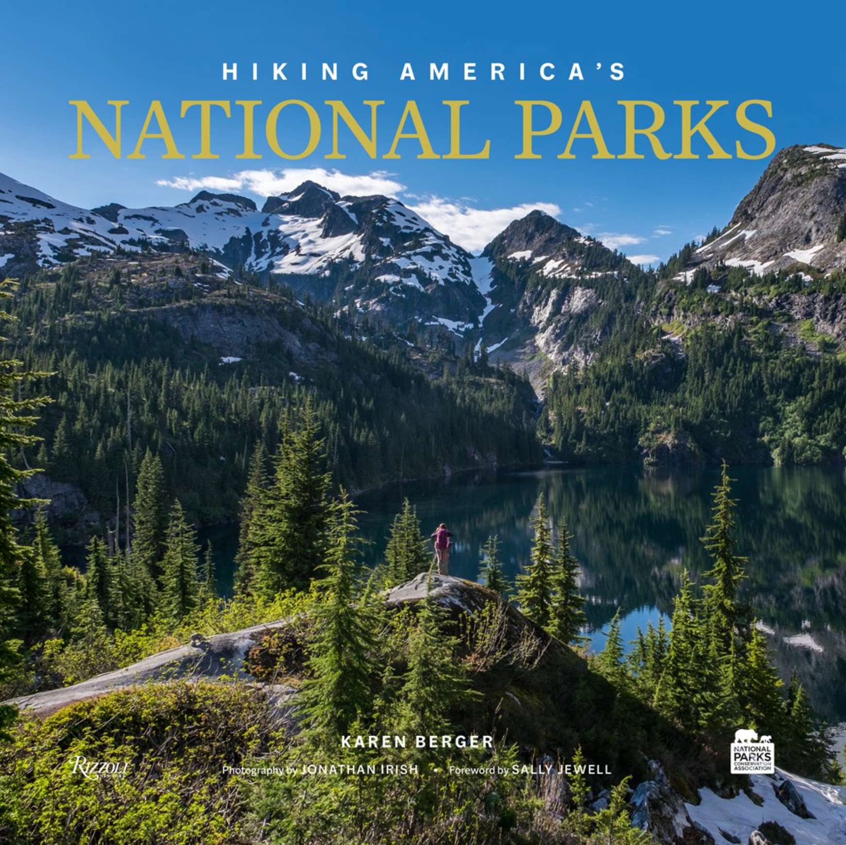 Hiking America's National Parks, , large image number 0