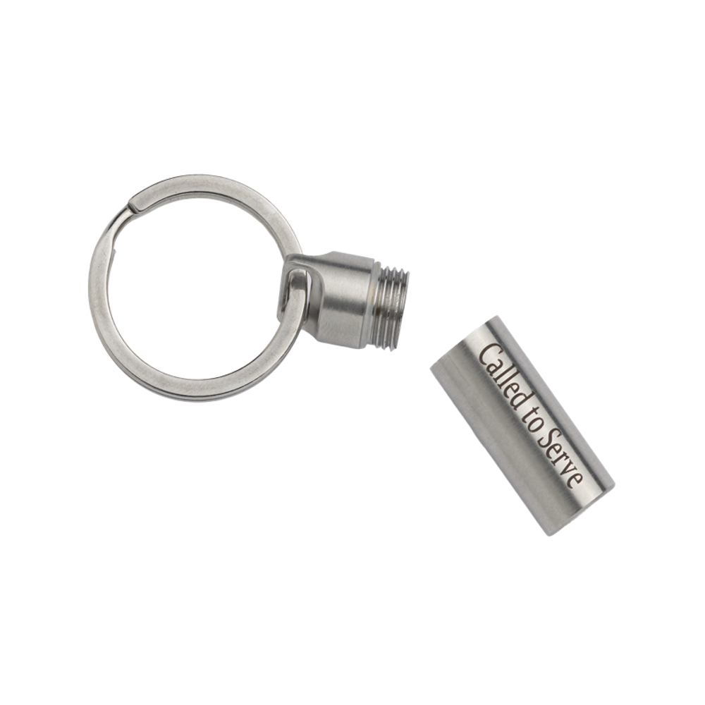 Called to Serve Oil Vial, , large
