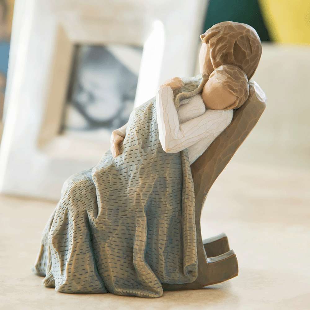 Quilt Figurine, , large image number 4