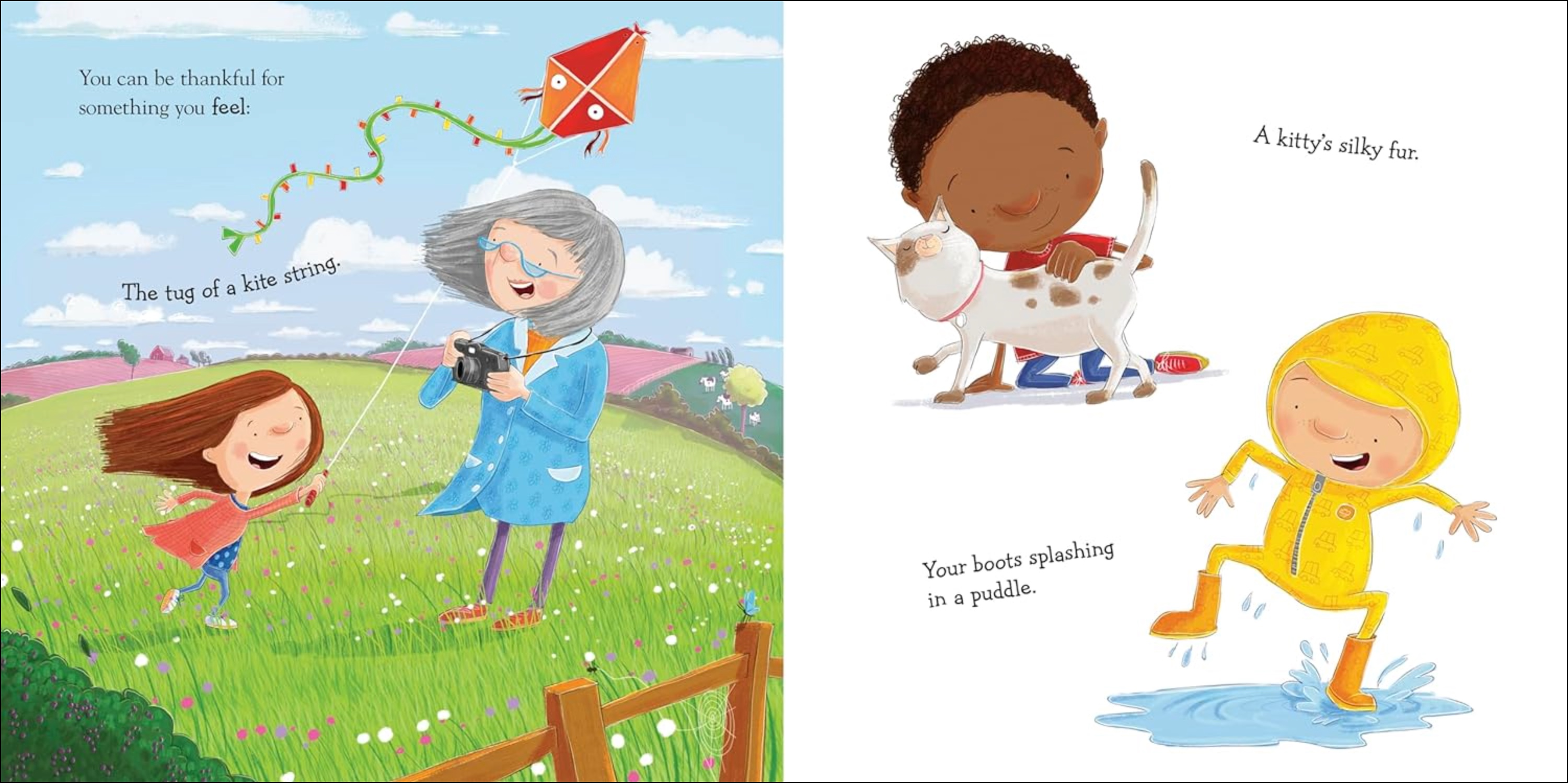 How to Say Thank You, , large