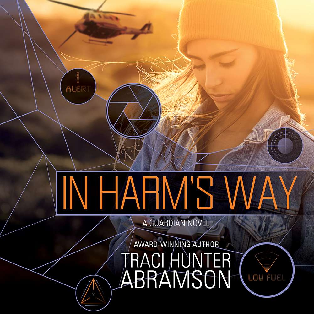 In Harm's Way (The Guardians Book 5), , large