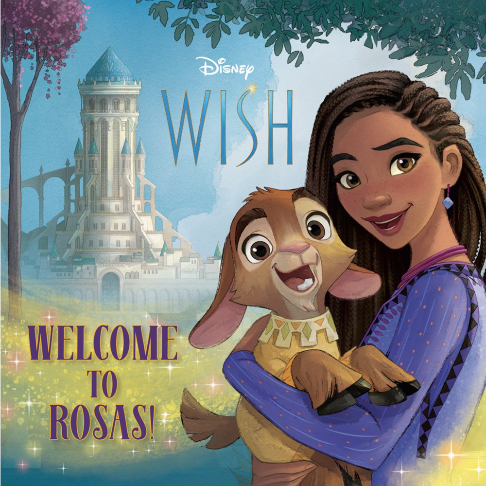 Welcome to Rosas! Disney Wish