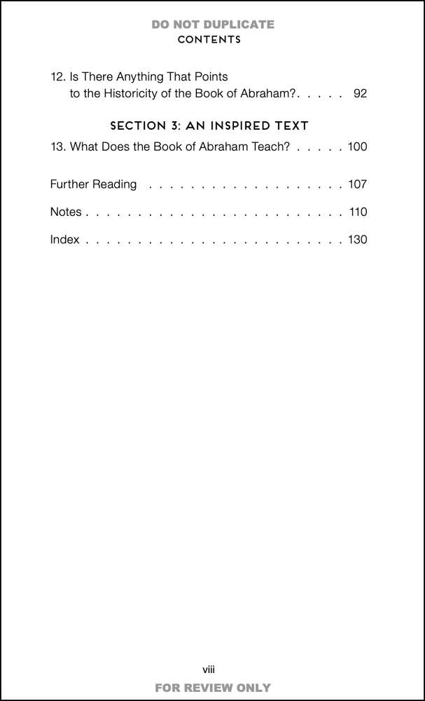 Let's Talk about the Book of Abraham, , large image number 2