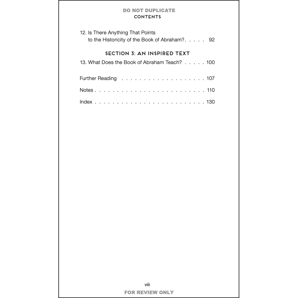 Let's Talk about the Book of Abraham, , large image number 2