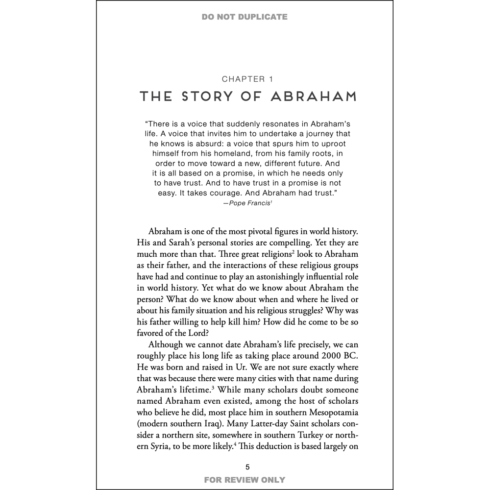 Let's Talk about the Book of Abraham, , large image number 3