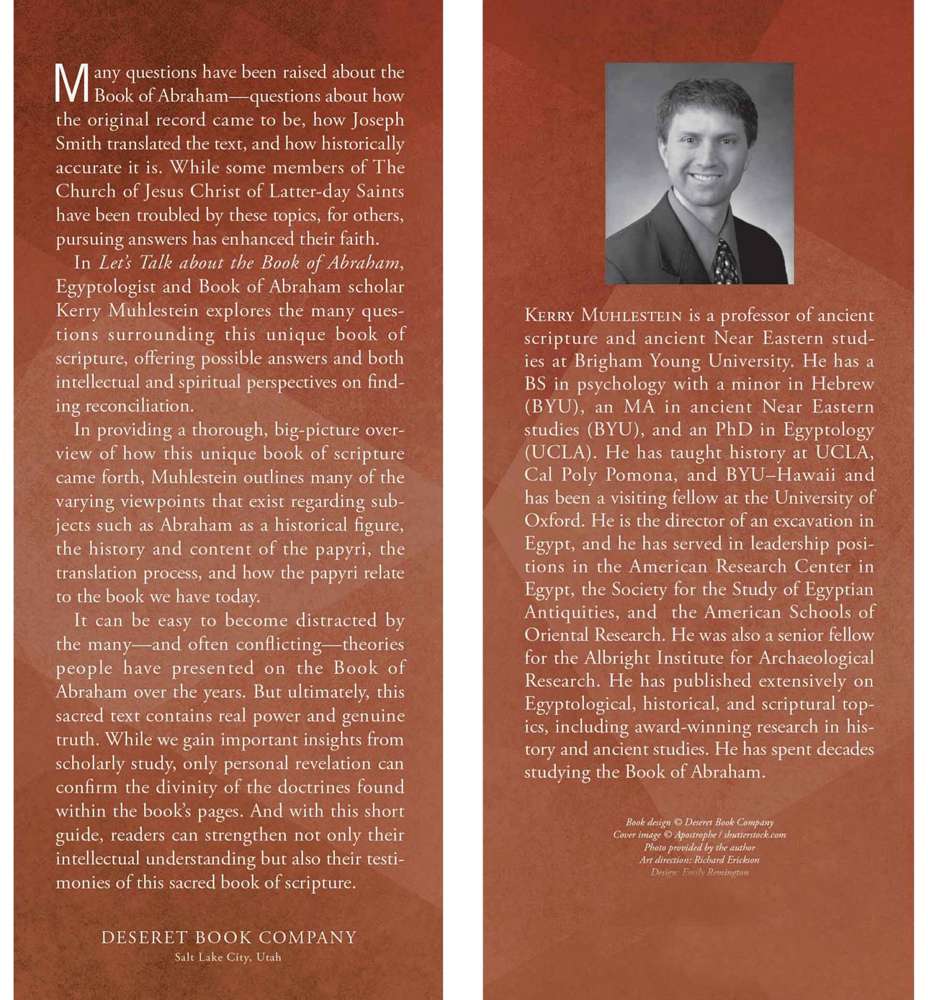 Let's Talk about the Book of Abraham, , large image number 5