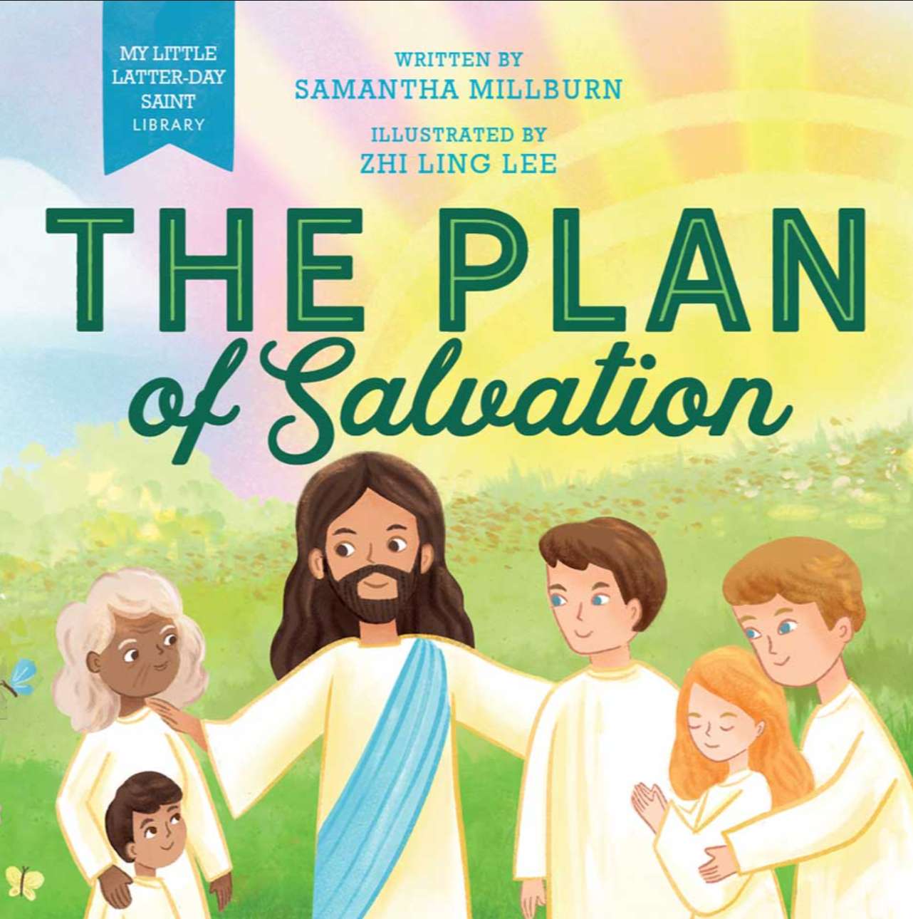 The Plan of Salvation (My Little Latter-day Saint Library)