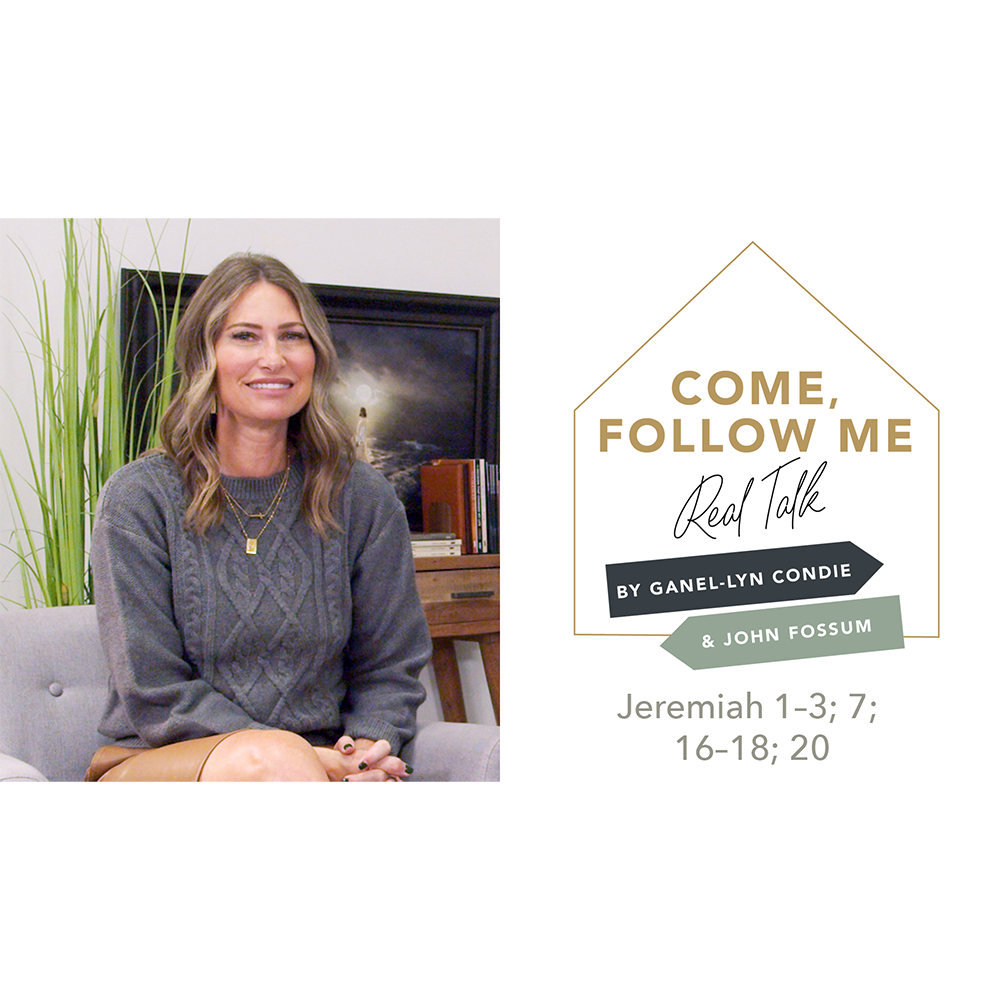 #42: Jeremiah 1-3, 7, 16-18, 20