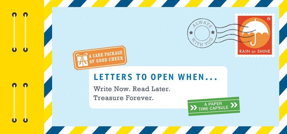 Letters to Open When . . .