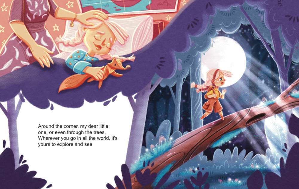 My Dear Little One, , large