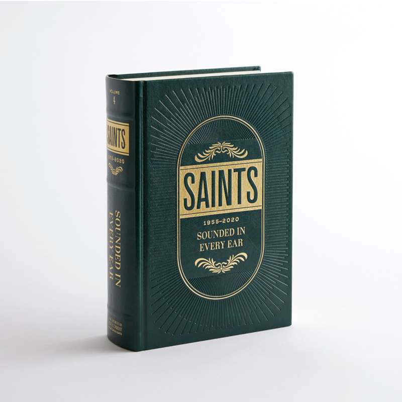 Saints, Vol. 4: Sounded in Every Ear 1955-2020, , large image number 8