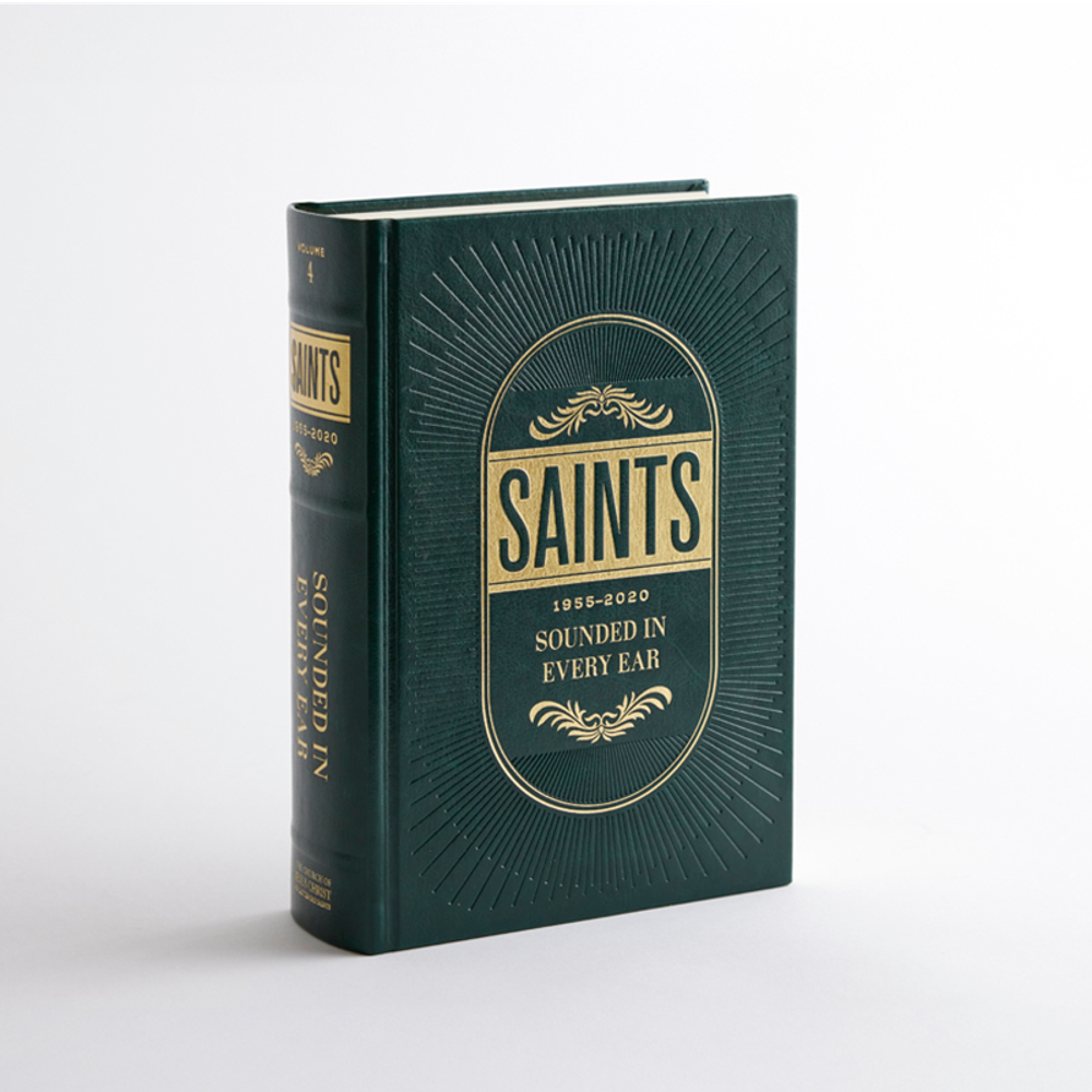 Saints, Vol. 4: Sounded in Every Ear 1955-2020, , large image number 8