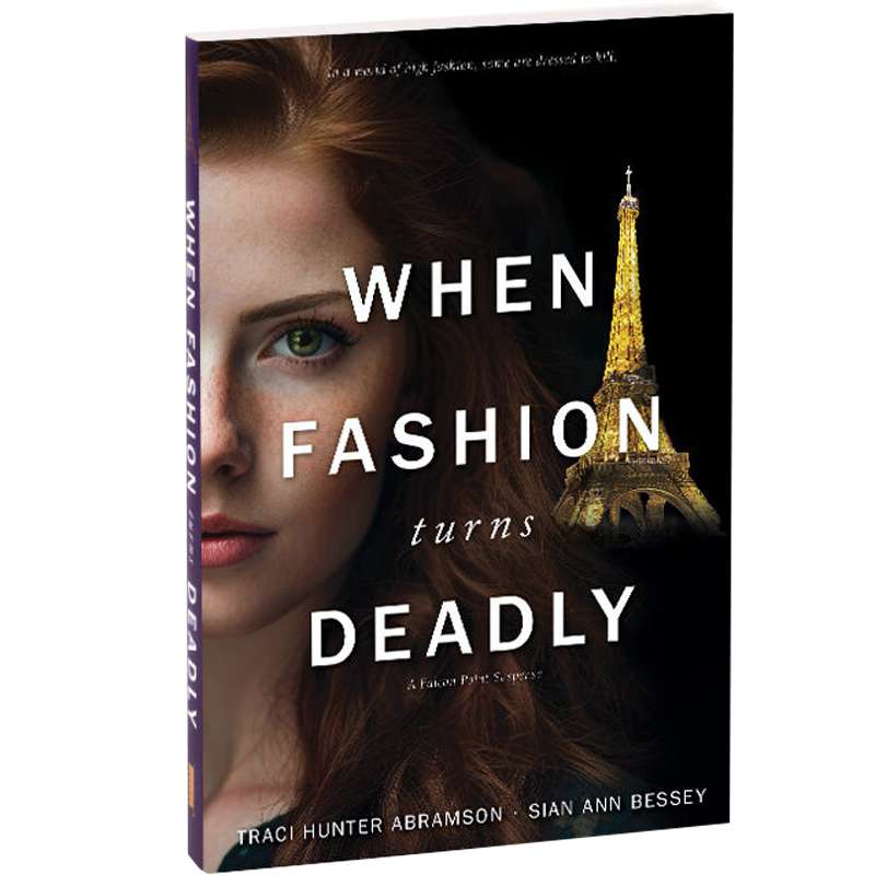When Fashion Turns Deadly (Falcon Point Suspense, Book 3), , large image number 2