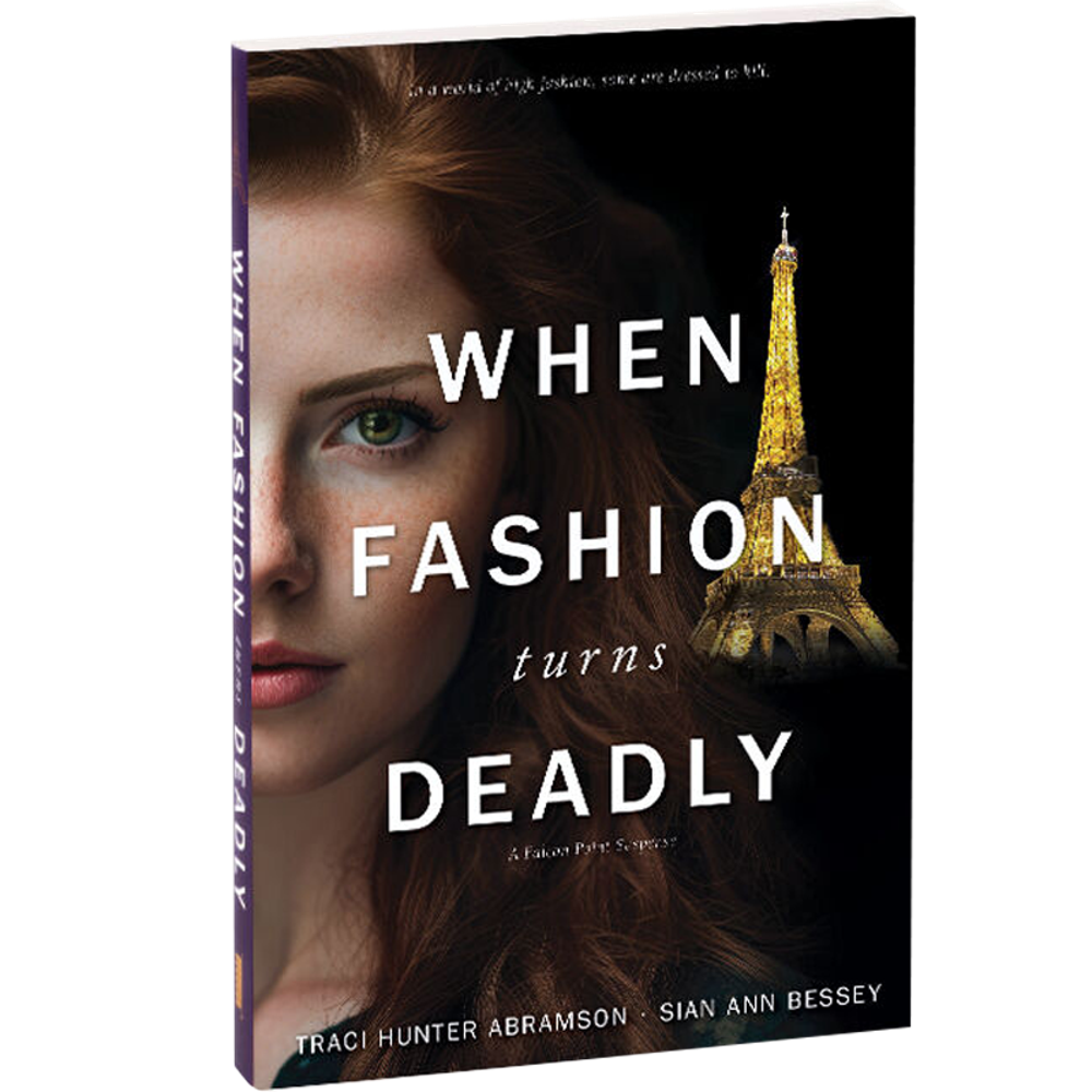 When Fashion Turns Deadly (Falcon Point Suspense, Book 3), , large image number 2