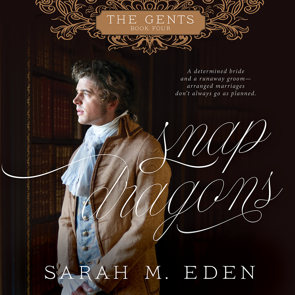 Snapdragons (The Gents, Book 4), , large image number 2