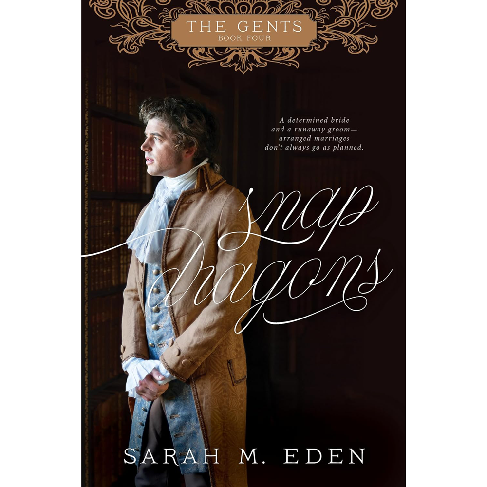 Snapdragons (The Gents, Book 4), , large image number 0