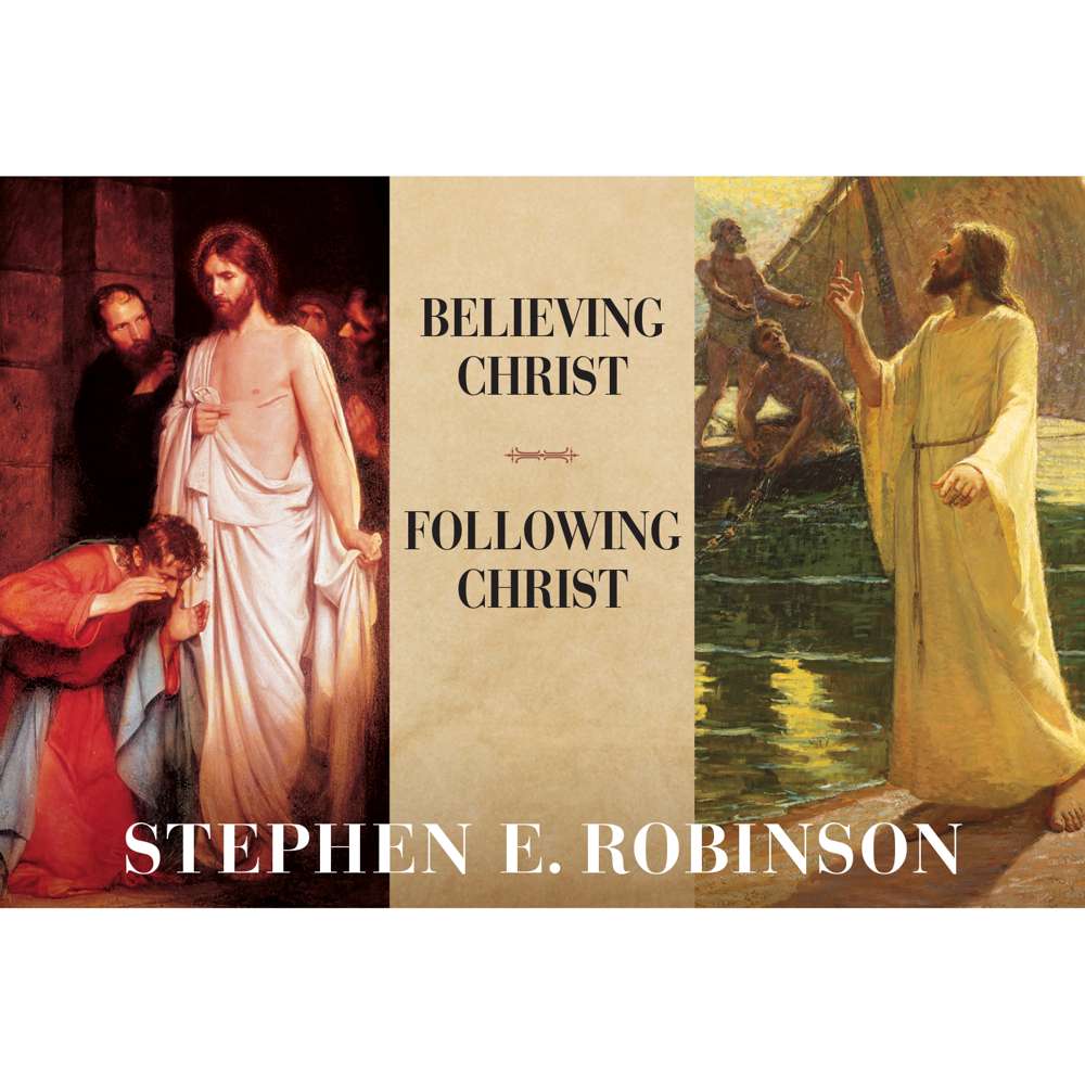 Believing Christ and Following Christ - Pocket Gospel Classics 1