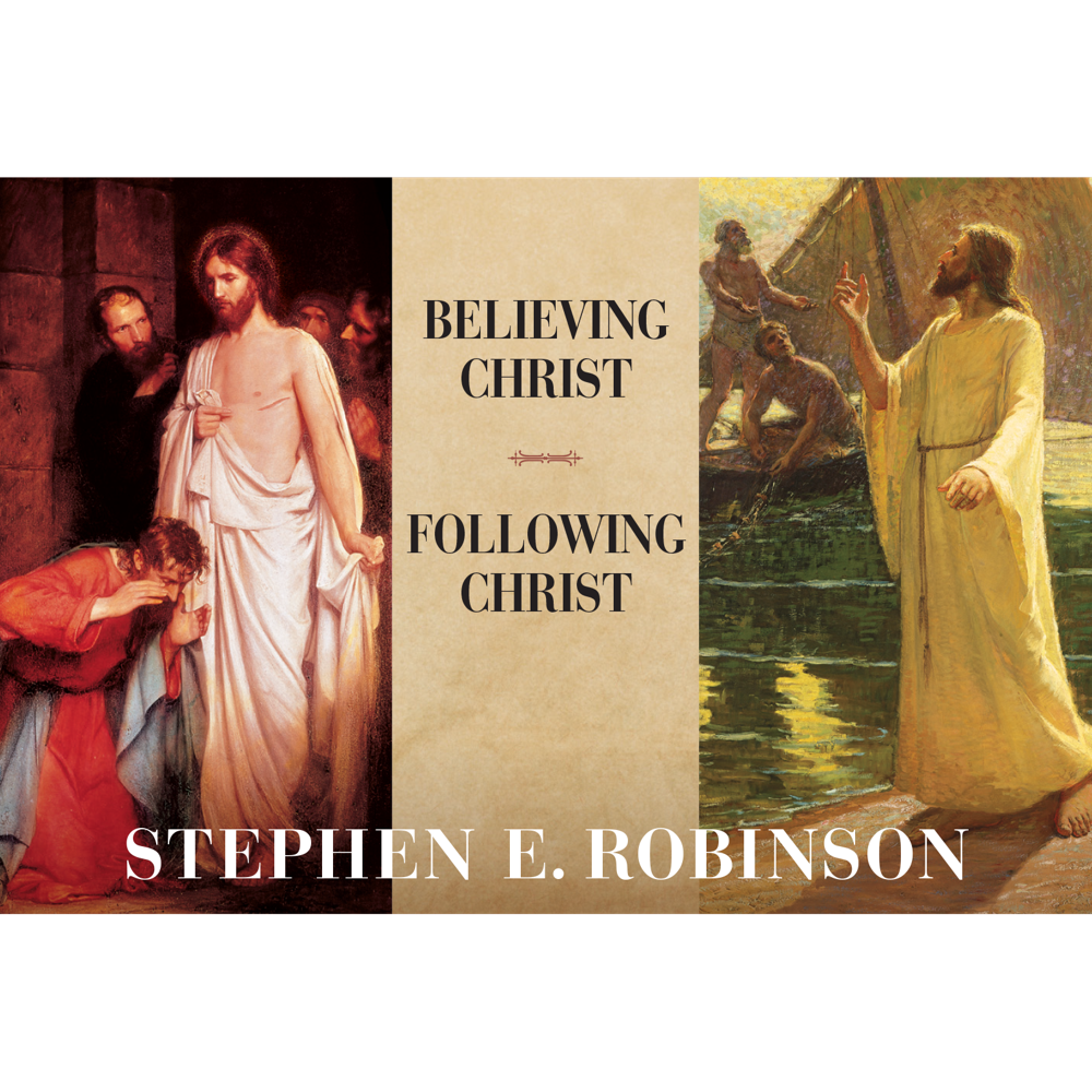 Believing Christ and Following Christ - Pocket Gospel Classics,  Believing Christ and Following Christ - Pocket Gospel Classics