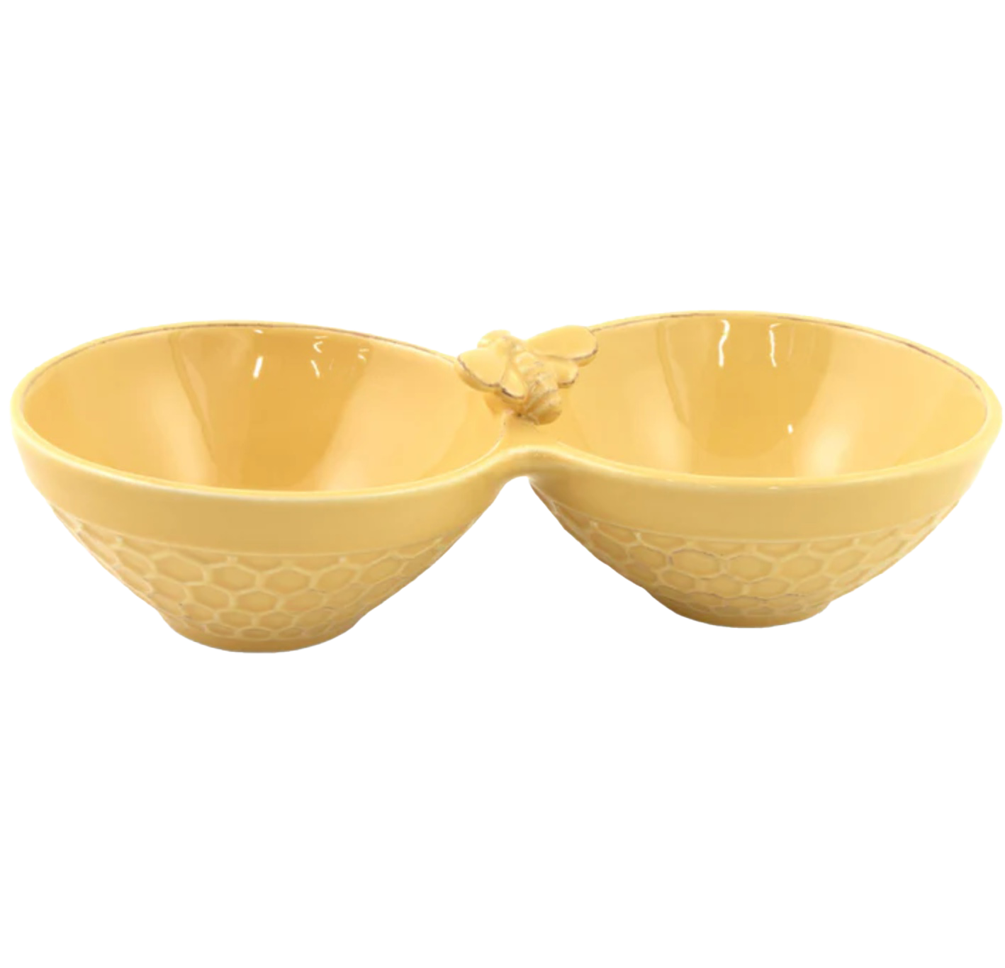 Honeycomb Divided Bowl