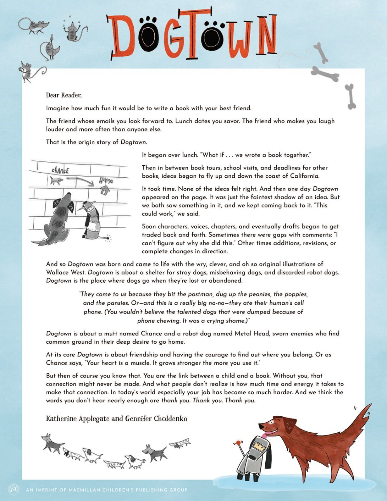 Dogtown - APPLEGATE, KATHERINE | Deseret Book