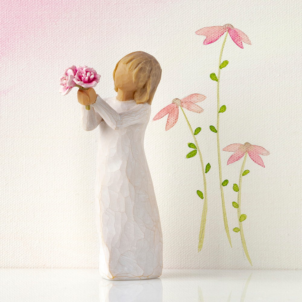 Thank You Figurine, , large image number 5