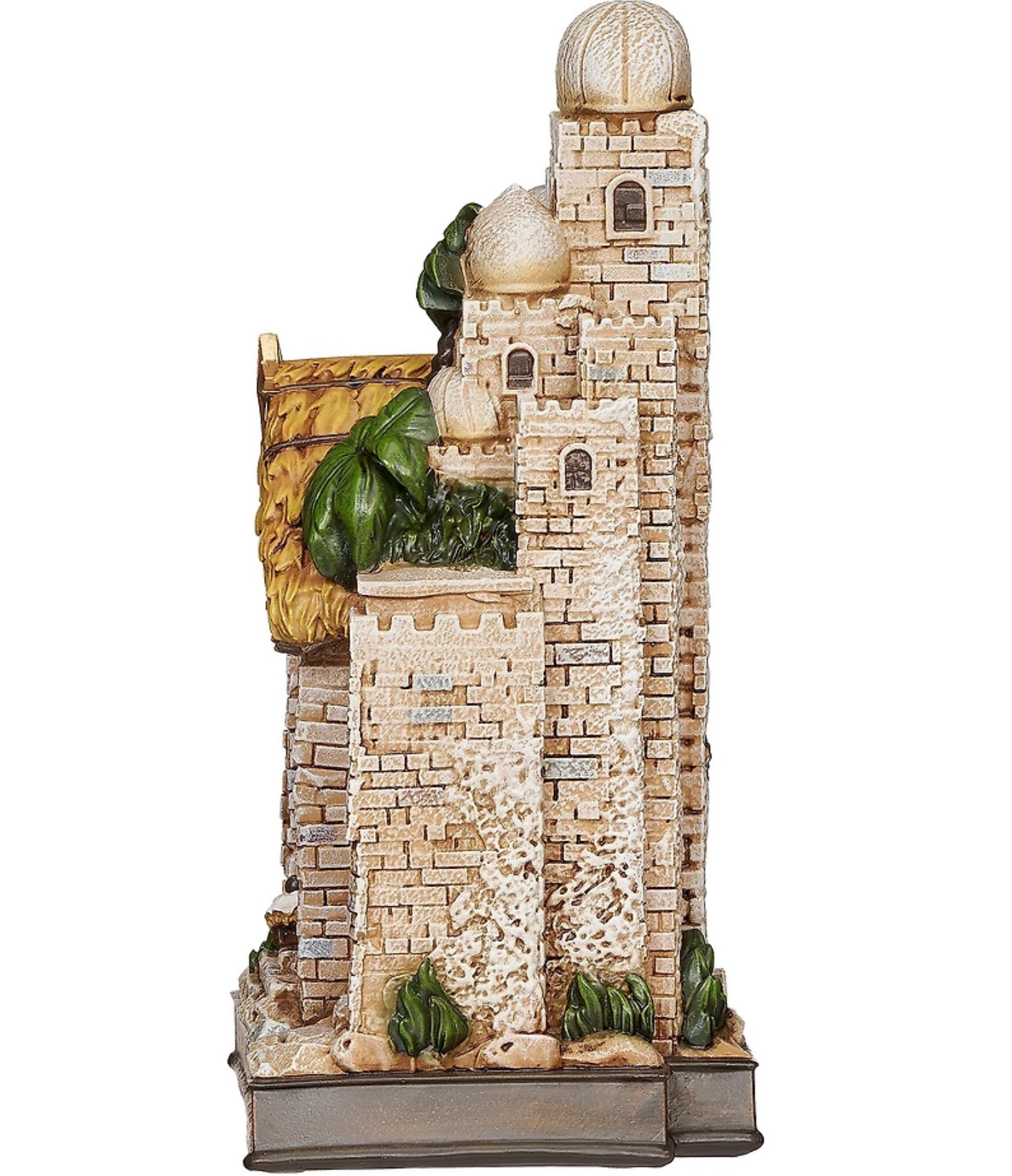 Light-up Town Nativity Scene, , large