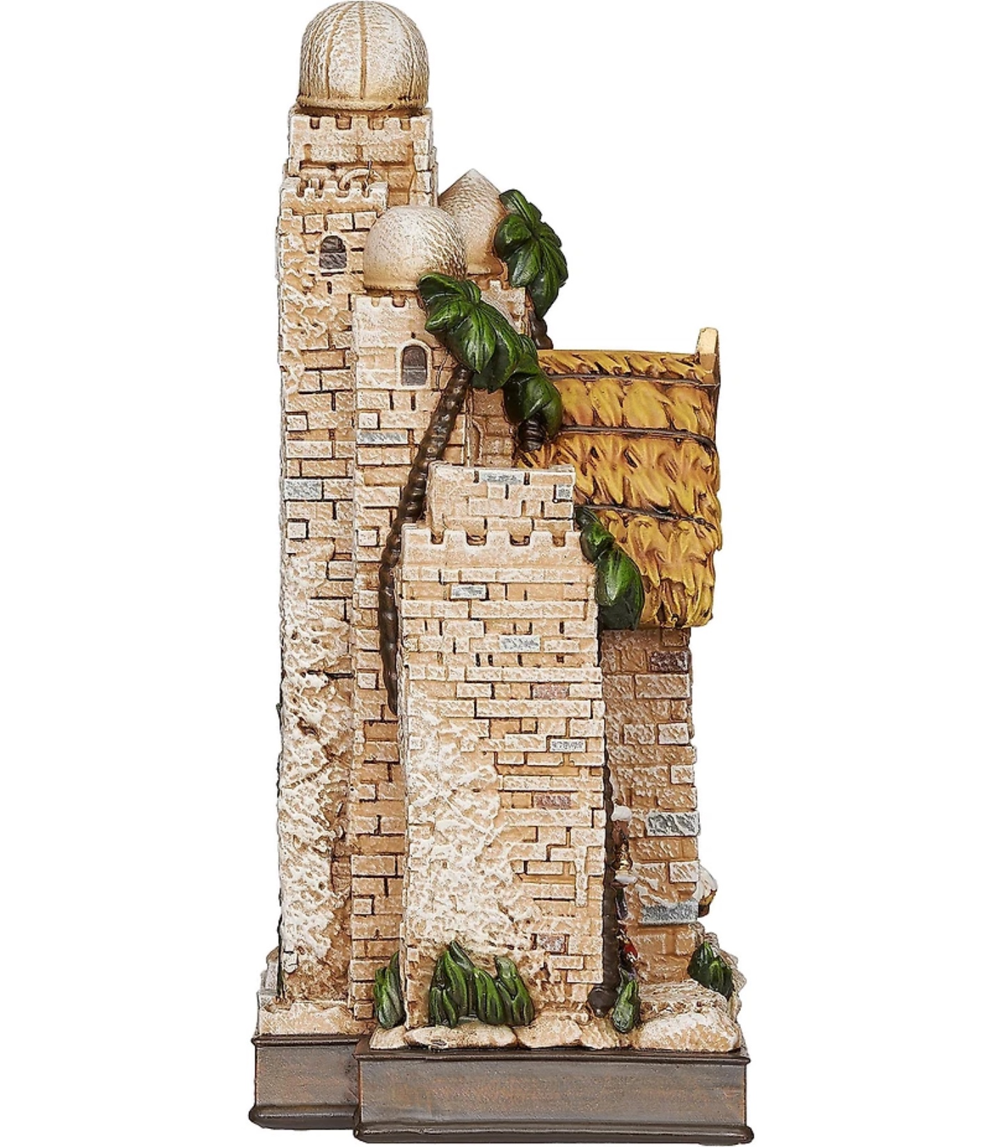 Light-up Town Nativity Scene, , large image number 2