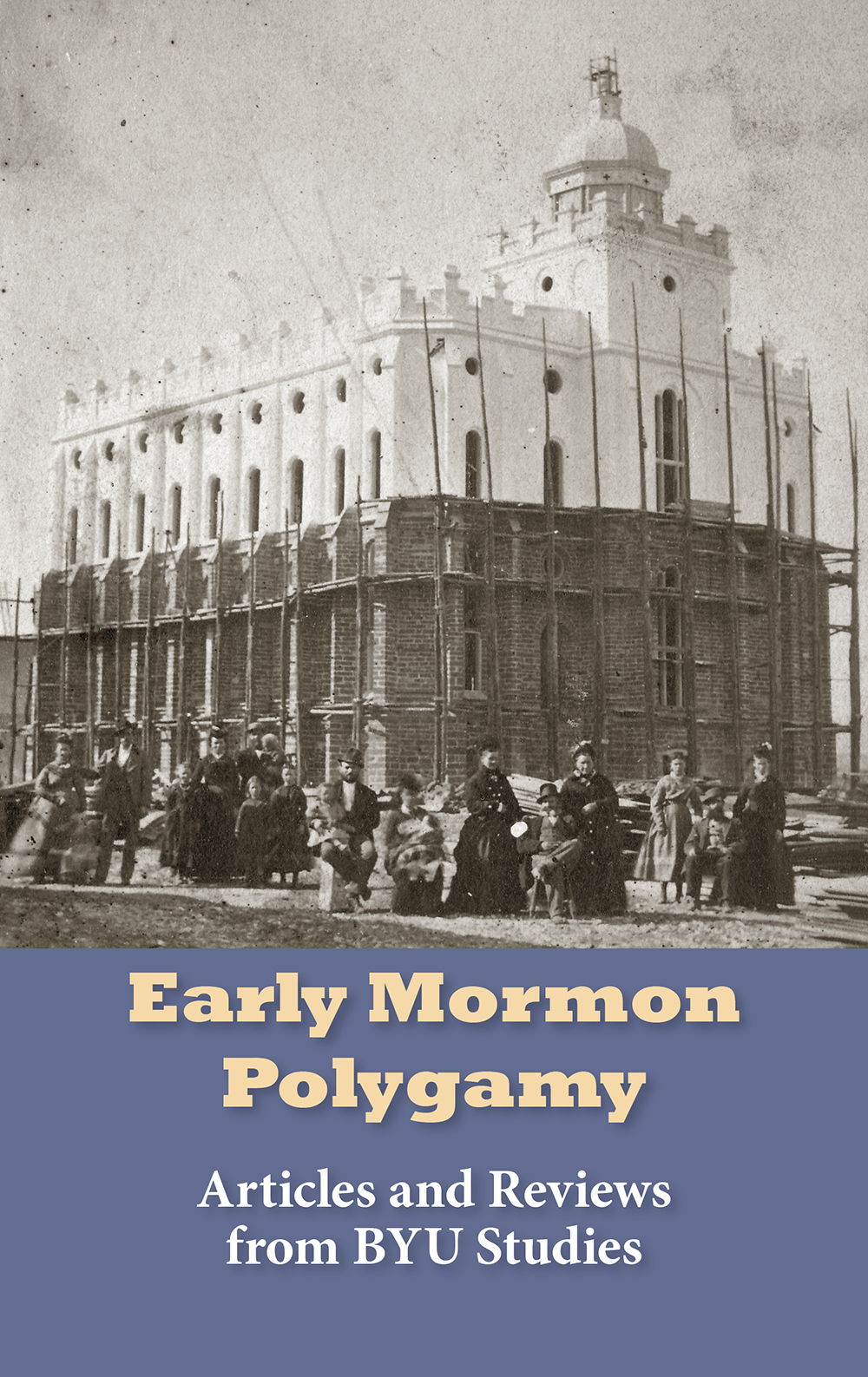 Early Mormon Polygamy, , large image number 0