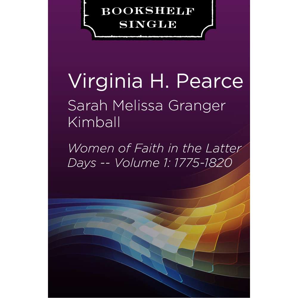 Sarah Melissa Granger Kimball 1
