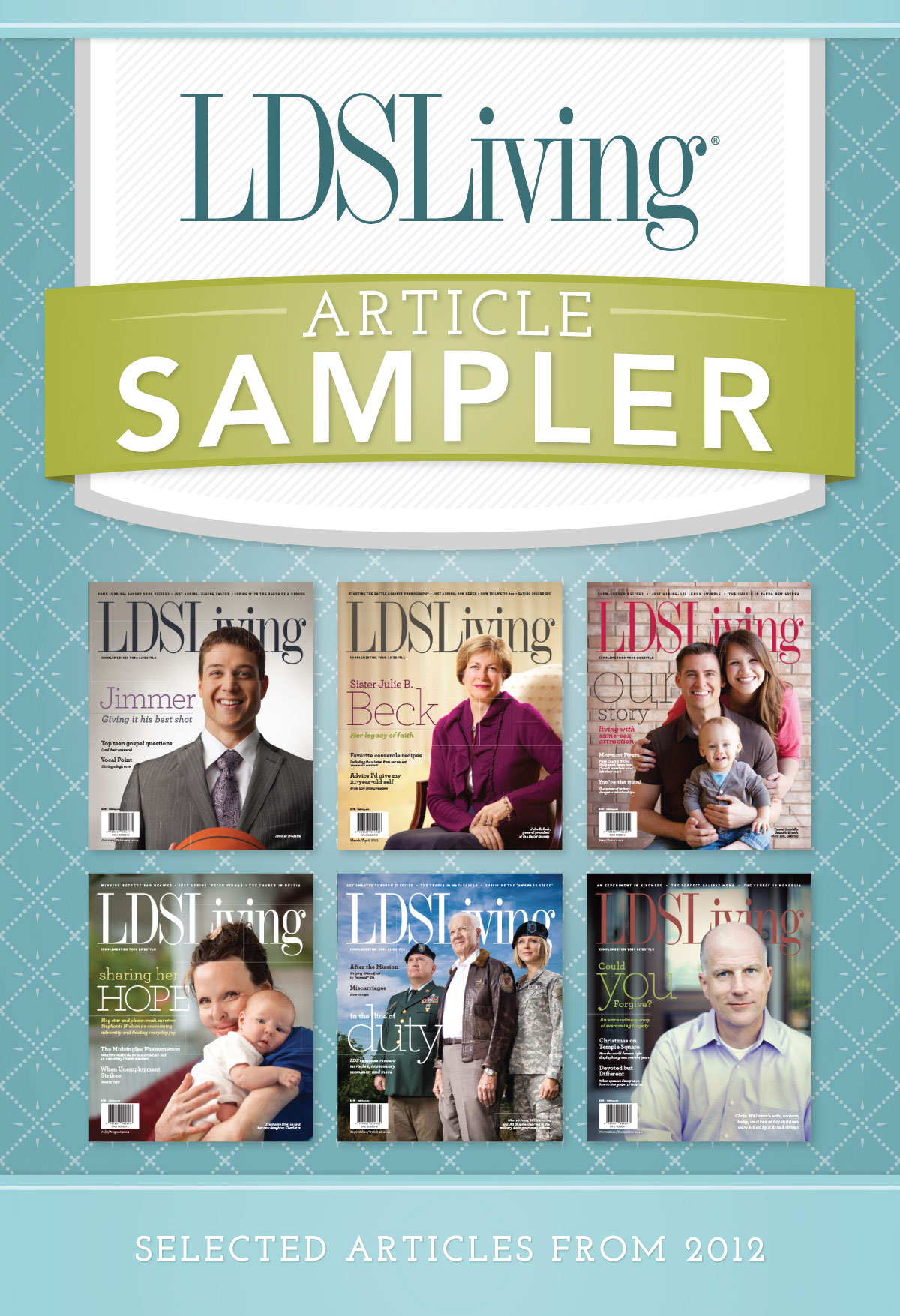 LDS Living: Article Sampler