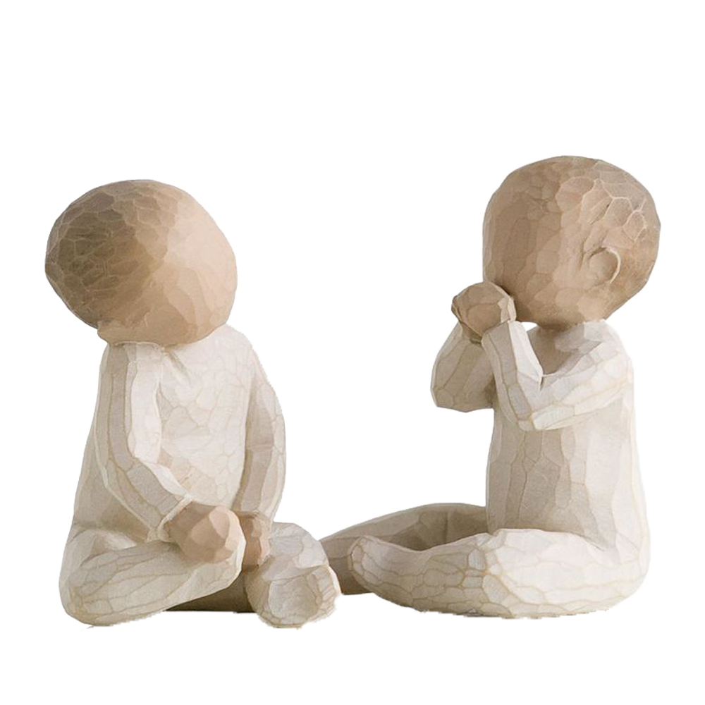 Willow Tree Two Together, , large image number 0