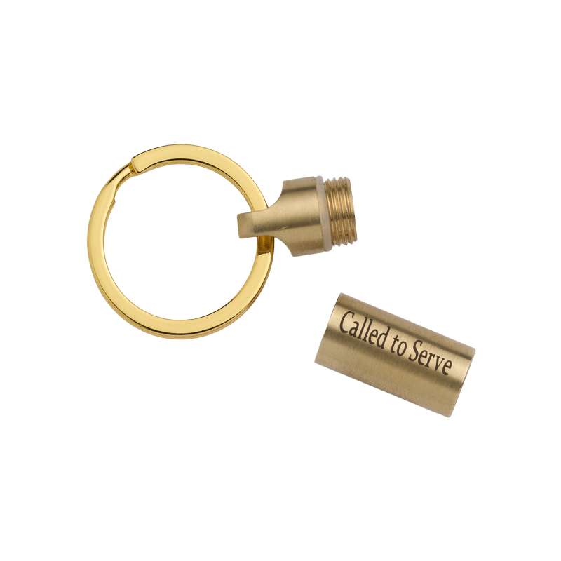Called to Serve Oil Vial, , large image number 2