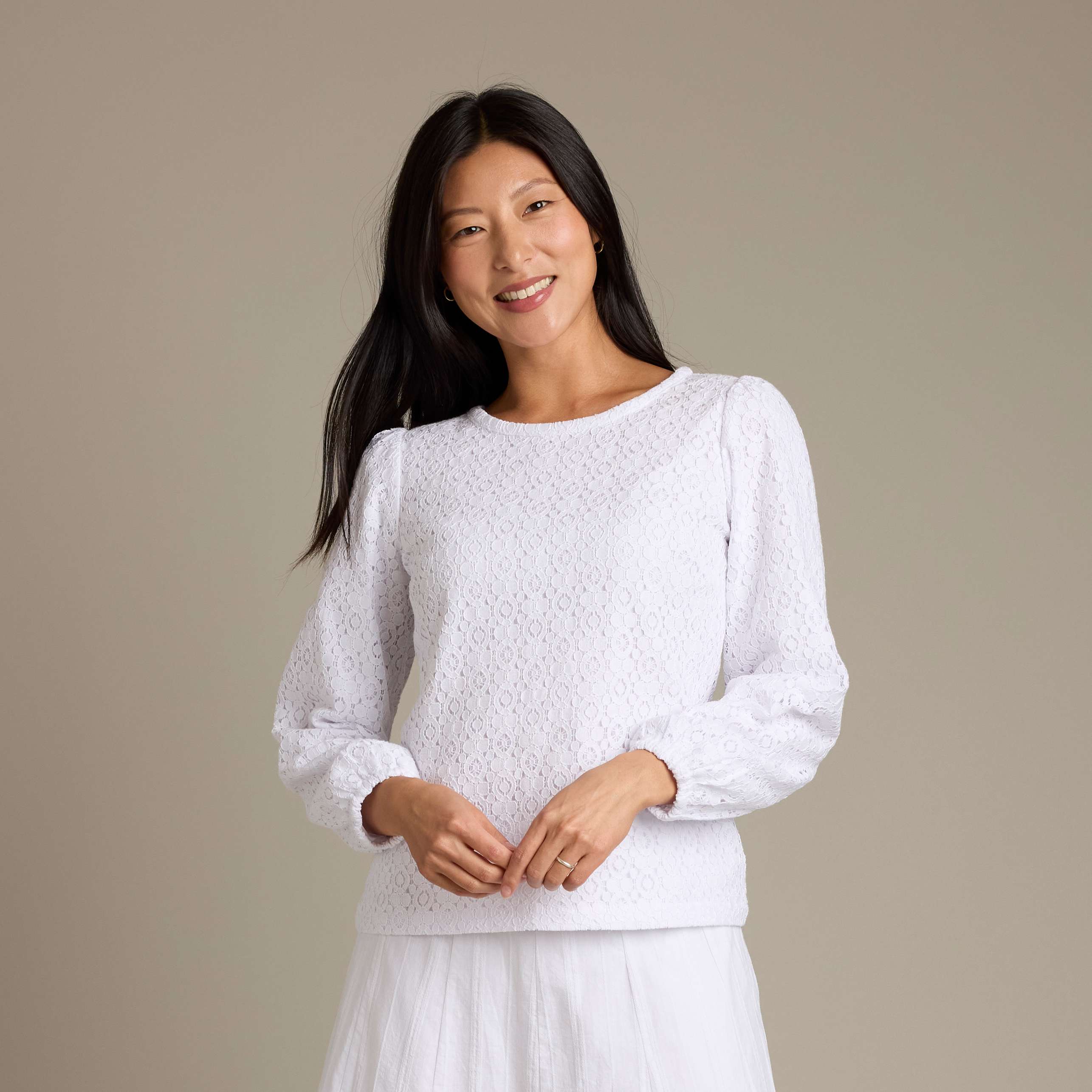 Abigail Temple Top