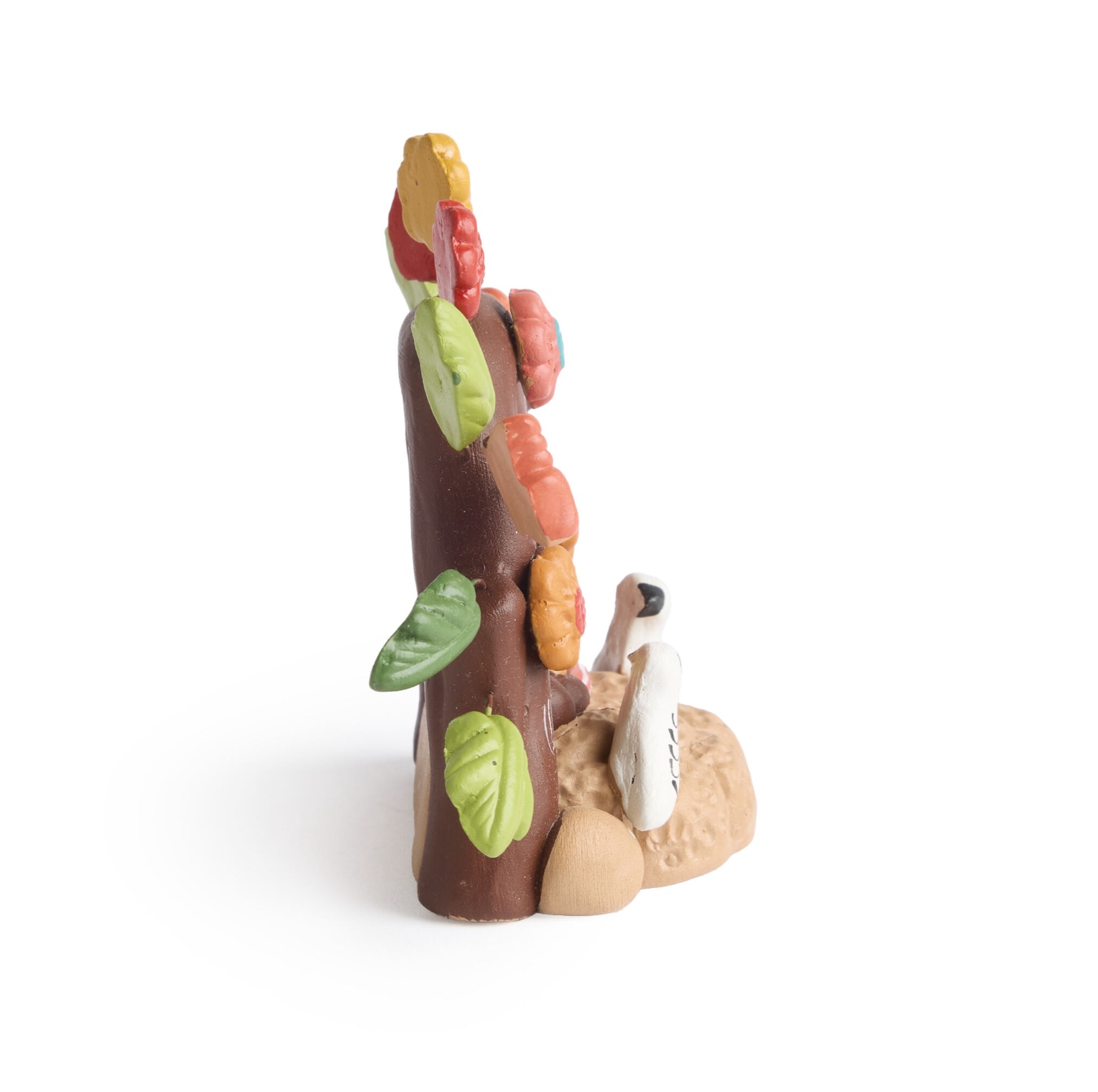Peru Tree of Life Nativity, , large
