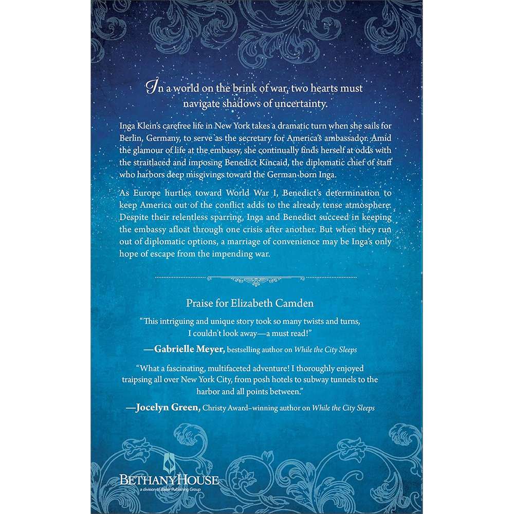 When Stars Light the Sky (The Women of Midtown Book 2), , large