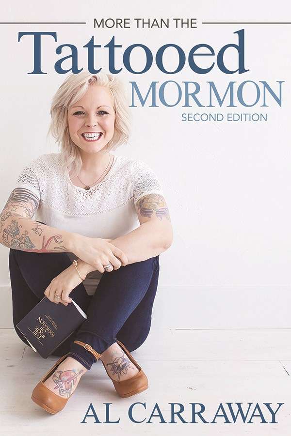 More than the Tattooed Mormon (Second Edition), , large image number 0
