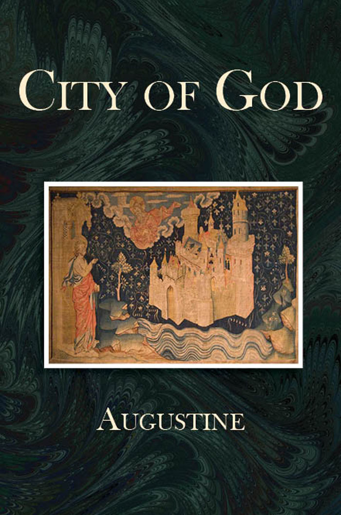 洋書 AUGUSTINE CITY OF GOD City of God - AUGUSTINE | Deseret Book