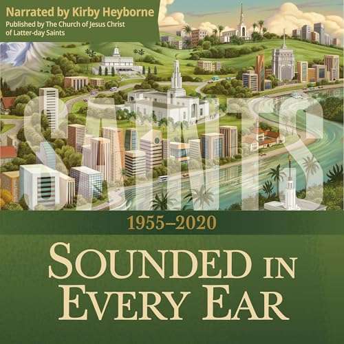 Saints, Vol. 4: Sounded in Every Ear 1955-2020 MALE VOICE