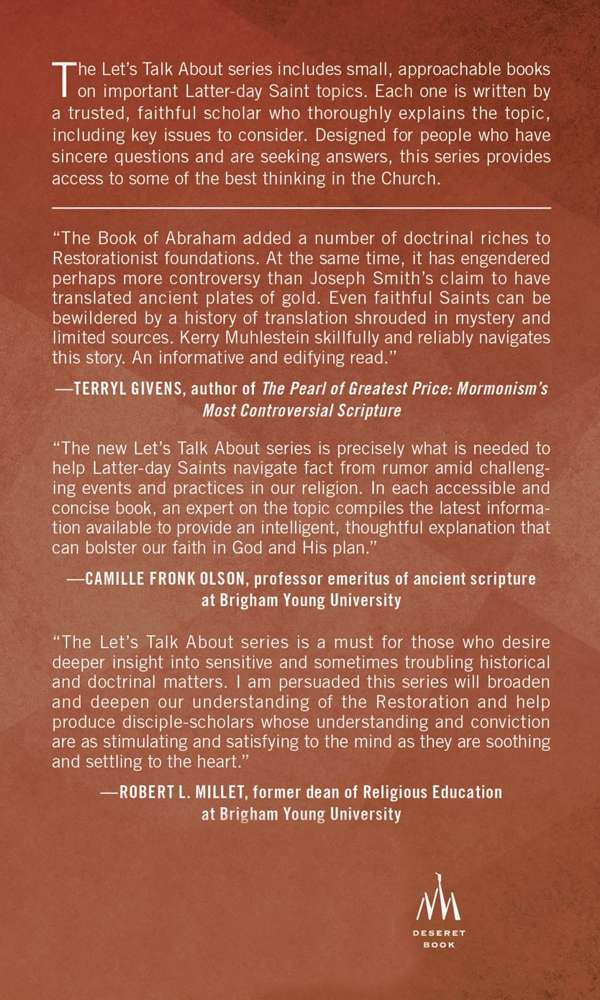 Let's Talk about the Book of Abraham, , large image number 6