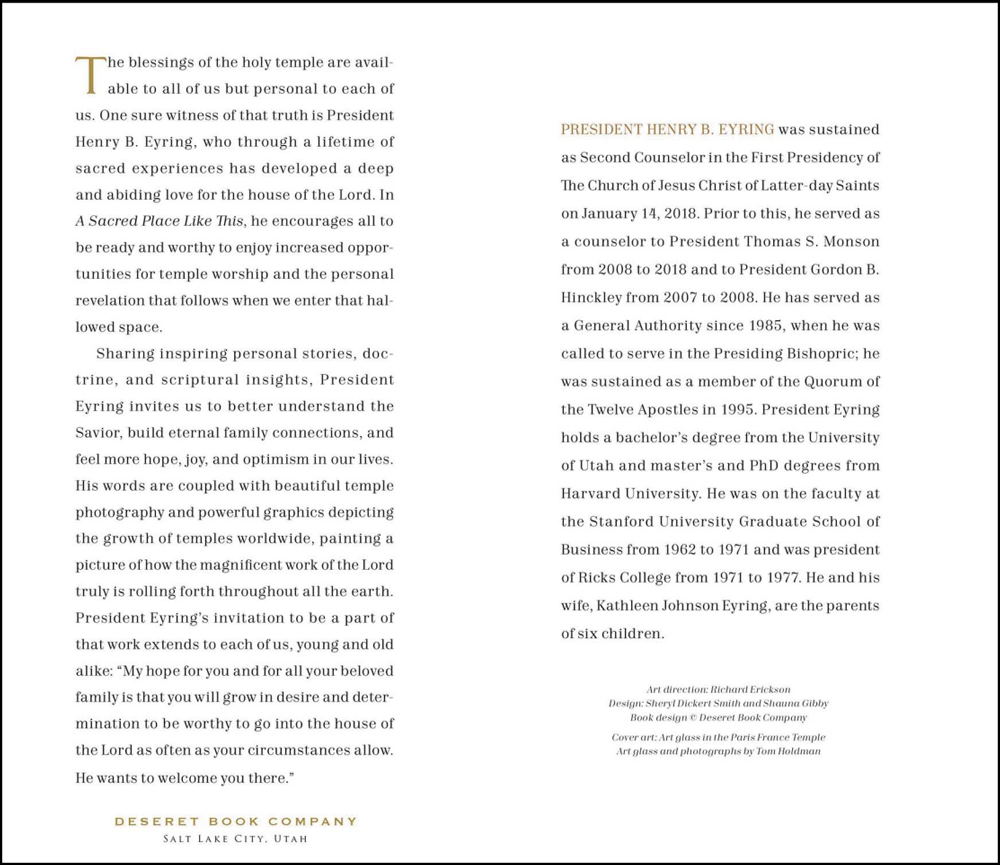 A Sacred Place Like This, , large image number 2