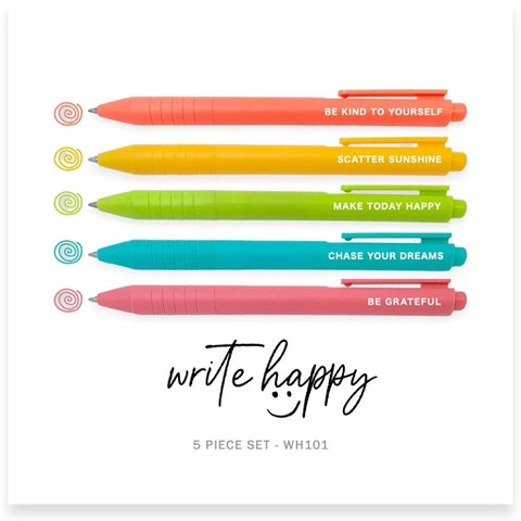 Write Happy for You Gel Pens, , large image number 1