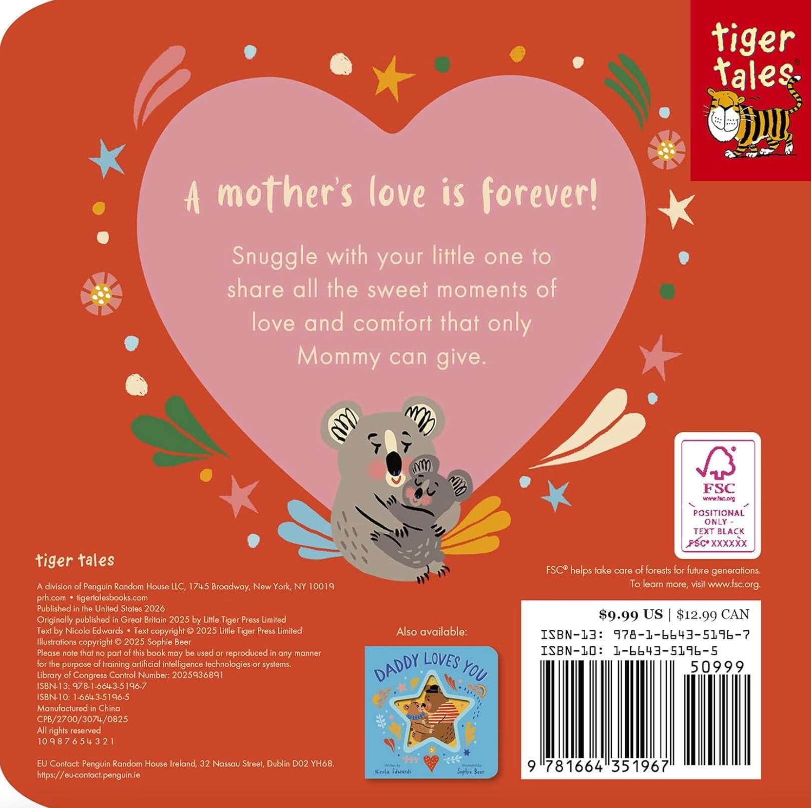 Mommy Loves You, , large image number 2