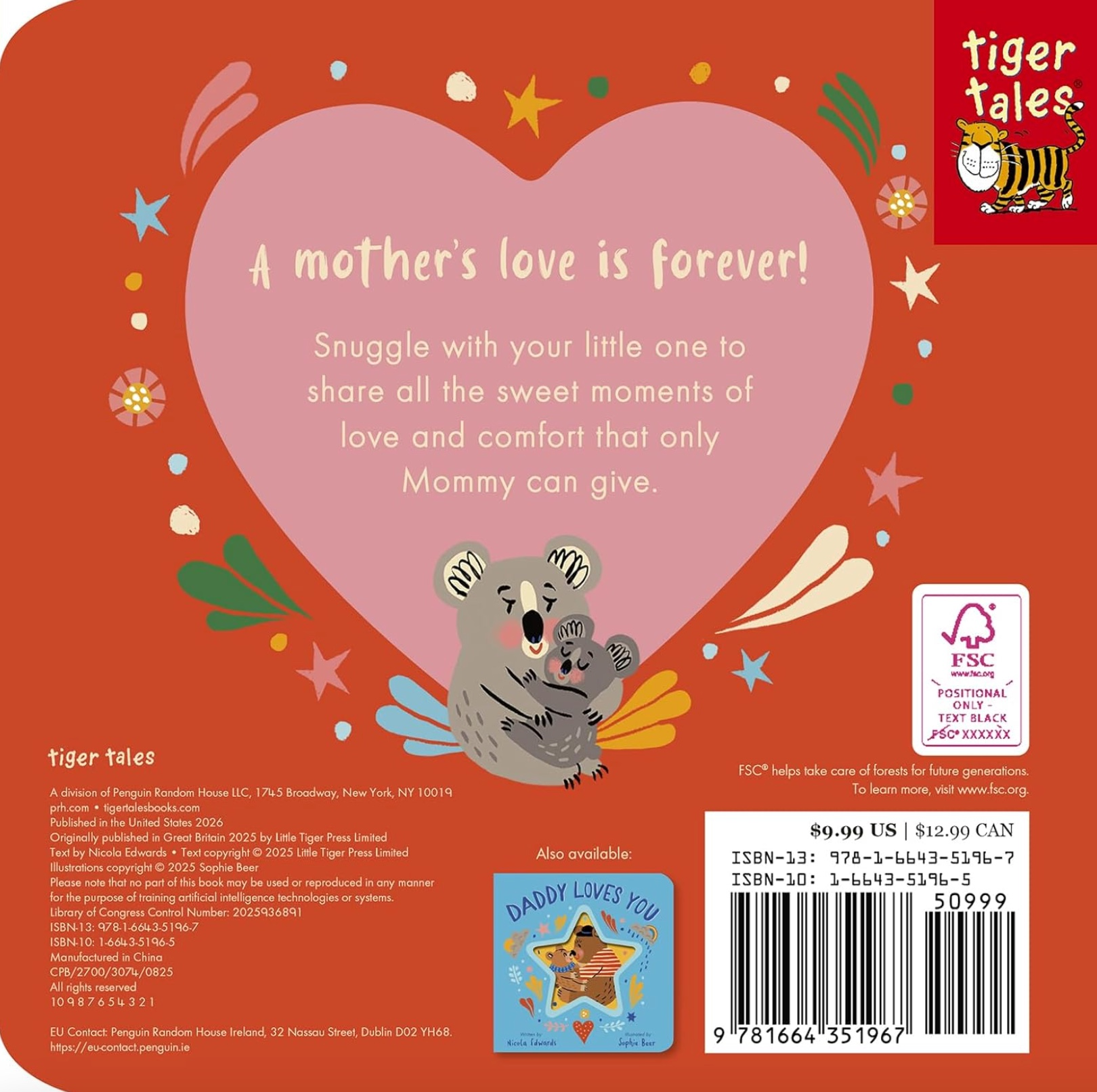 Mommy Loves You, , large image number 2